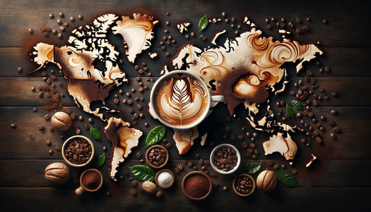 Coffee Culture and Trends: A Journey Through Time and Taste